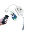 230V WiFi Smart Home dimmer - Inkl. ändstycke, till 230V Neon COB, minnesfunktion,  max 50 m