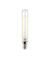 E14 4W LED-lampa - T20, Koltråd