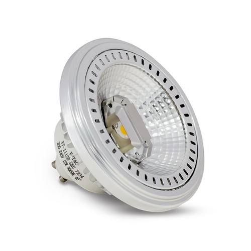 GU10 12W LED-spotlight - AR111
