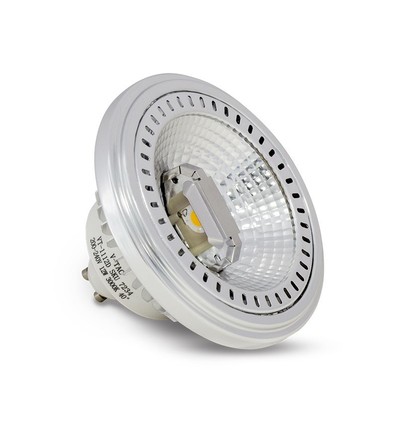 GU10 12W LED-spotlight - AR111