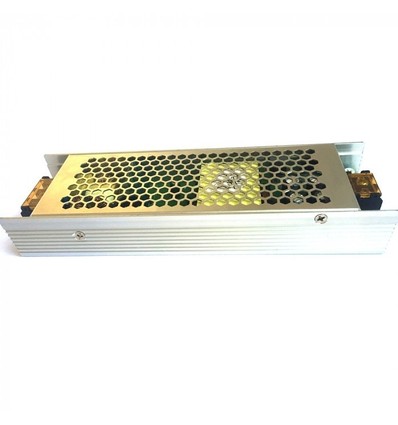 150W / 12V DC strömförsörjning - 12.5A, IP20 inomhus