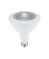 E27 12,8W LED spotlampa - PAR38, Samsung LED chip