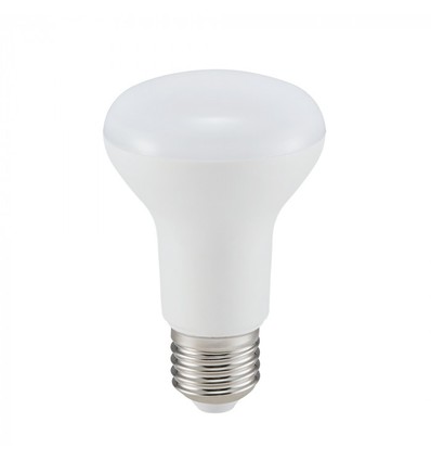 E27 8W LED-spotlampa - R63, Samsung LED-chip