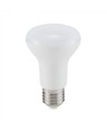 E27 8W LED-spotlampa - R63, Samsung LED-chip