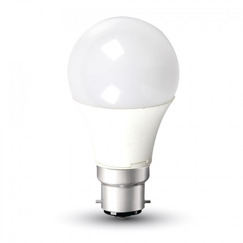 B22 9W LED-lampa