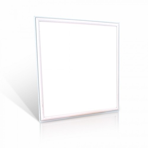 Outlet: 60x60 LED-panel, 32W - Höjd: 13mm, 120lm/W, vit kant