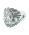 MR11 / GU4 4W dimbar HELO4 LED spotlampa - 12V, 3,5cm