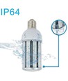 Outlet: LEDlife MEGA45 LED lampa - 45W, dimbar, matt glas, varmvitt, IP64 vattentät, E40