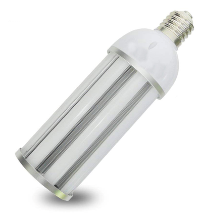Outlet: LEDlife MEGA45 LED lampa - 45W, dimbar, matt glas, varmvitt, IP64 vattentät, E40