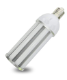 Outlet: LEDlife MEGA45 LED lampa - 45W, dimbar, matt glas, varmvitt, IP64 vattentät, E40