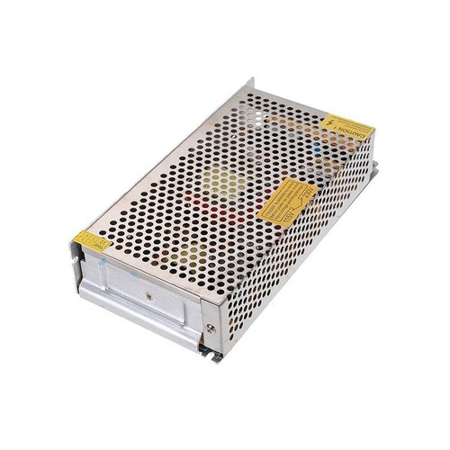 240W / 24V DC strömförsörjning - 10A, IP20 inomhus