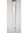120cm 40W komplett LED-armatur - 6 års garanti