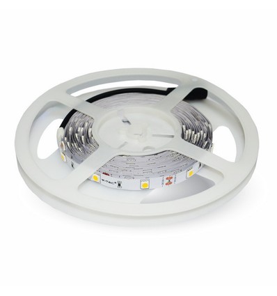 5m 4,8W/m LED-strip - IP20, 30 LED per meter