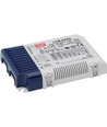 Meanwell 60W / 350-1400mA dimbar LCM-60DA driver för LED-panel - Dali + push dim