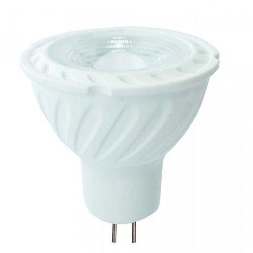 GU5.3 6,5W LED spotlampa - 12V, MR16, Samsung LED chip