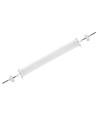 120cm 40W LED-armatur, genomkopplad - IP65, Easy connect, ▽D-märkt