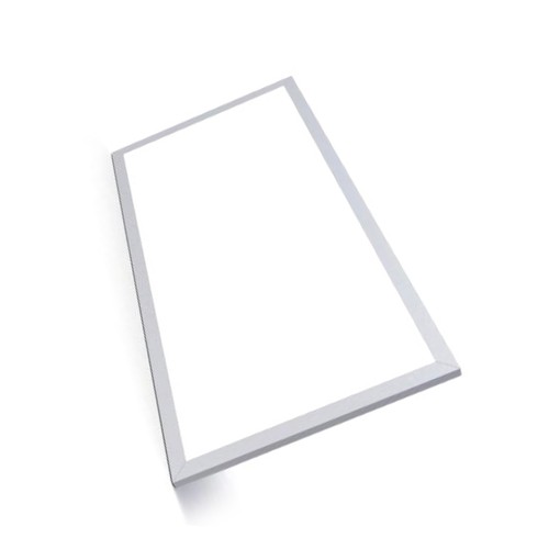 60x30 LED-panel, 24W - Vit kant