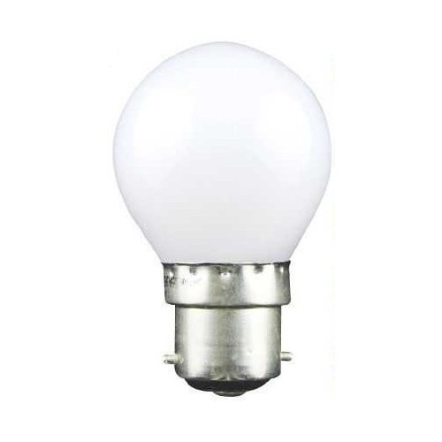 B22 1,3W CARNI LED-lampa - Varmvit