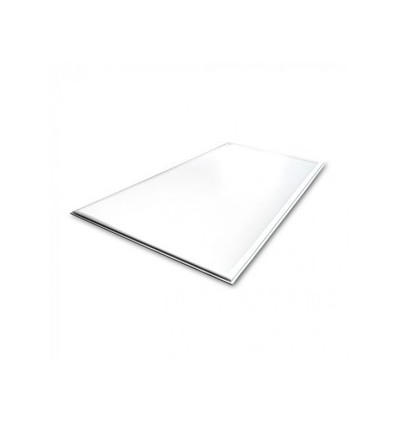 120x60 LED-panel, 60W - Vit kant
