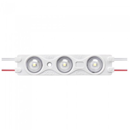 1,5W LED-modul - 12V DC, IP67, perfekt för skyltar och speciallösningar