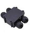 Kopplingsdosa - För vidarekoppling, IP68 vattentät