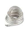 5m 4,2W/m stänksäker LED-strip - 12V DC, IP65, 60 LED per meter