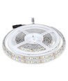 5m 11W/m stänkskyddad LED-strip - 12V DC, IP65, 60 LED per meter