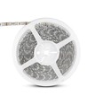 5m 11W/m stänkskyddad LED-strip - 12V DC, IP65, 60 LED per meter