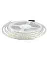 5m 9W/m stänksäker LED-strip - 24V DC, IP65, 60 LED per meter