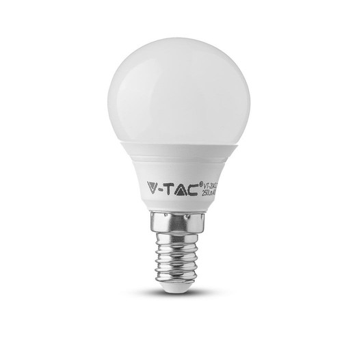 V-Tac 3.7W LED lampa - P45, E14