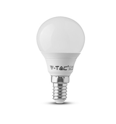 V-Tac 3.7W LED lampa - P45, E14