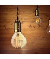 E14 4W LED klotlampa - Filament, P45
