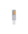 G4 2W LED-lampa - 12V AC/DC, G4
