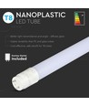 90cm / 14W T8-Value90 LED-lysör