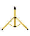 V-Tac stativ för strålkastare - Tripod, hopfällbar