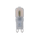 2W G9 LED-lampa - 3000K (varmvit)
