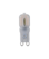 2W G9 LED-lampa - 3000K (varmvit)
