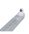 150cm T8 LED-armatur - För 1x 150cm LED-lysör, IP20 inomhus