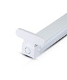 60cm T8 LED-armatur - För 2x 60cm LED-lysör, IP20 inomhus