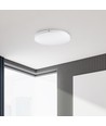 15W LED-taklampa - IP44, Ø20cm, rund