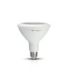 E27 12,8W LED spotlampa - PAR38, Samsung LED chip