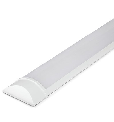 120cm 40W komplett LED-armatur - 6 års garanti