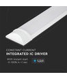 30cm 10W komplett LED-armatur - 6 års garanti