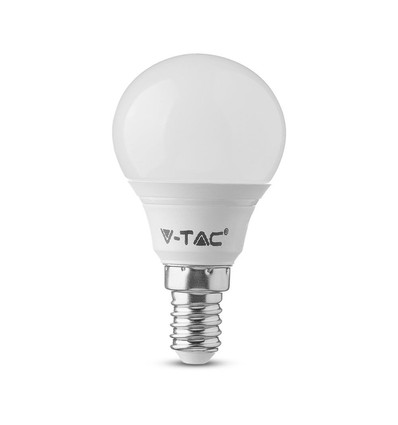 E14 4,5W LED-lampa - P45, Samsung LED-chip
