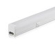 V-Tac 16W kompakt armatur - Samsung LED chips, länkbar, 120 cm
