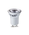 GU10 2W mini LED-spot - Ø35 mm