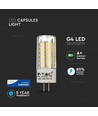 G4 3,2W LED-lampa - 12V, Samsung LED-chip