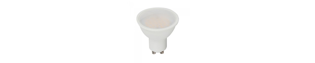 GU10 LED Lampor