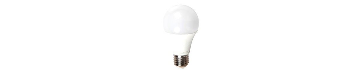 Standard E27 LED Lampor