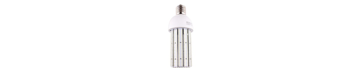 Kraftfulla E27 LED Lampor